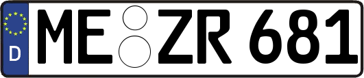 ME-ZR681