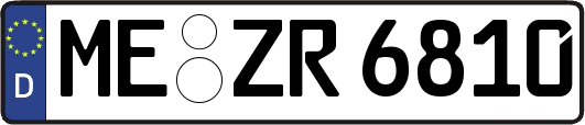 ME-ZR6810