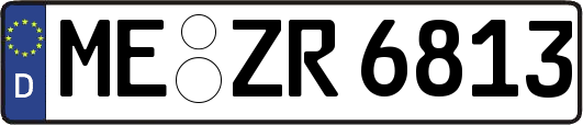ME-ZR6813