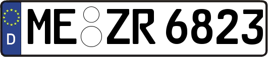 ME-ZR6823