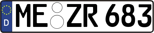 ME-ZR683