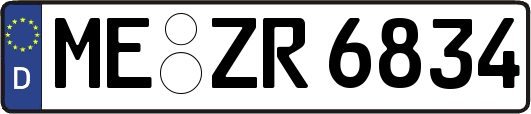 ME-ZR6834