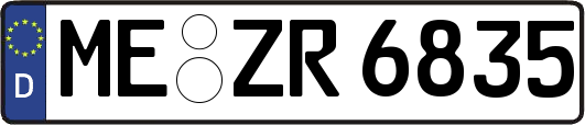 ME-ZR6835
