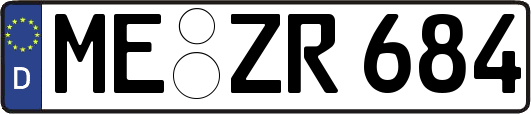 ME-ZR684