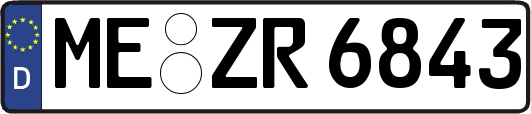ME-ZR6843