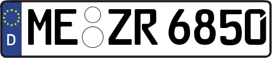 ME-ZR6850
