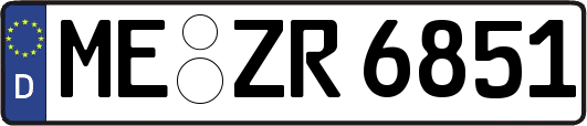 ME-ZR6851
