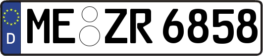ME-ZR6858