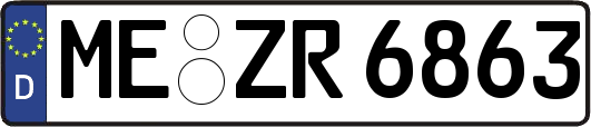 ME-ZR6863