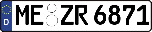 ME-ZR6871
