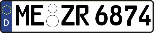 ME-ZR6874
