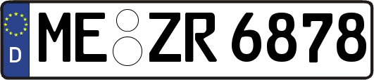 ME-ZR6878