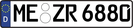 ME-ZR6880