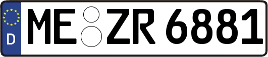 ME-ZR6881