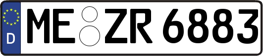 ME-ZR6883