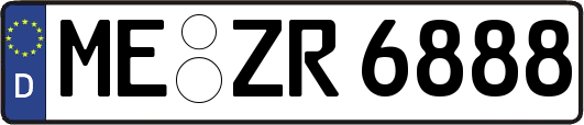 ME-ZR6888