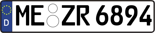 ME-ZR6894