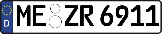 ME-ZR6911