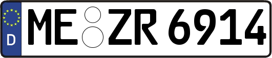 ME-ZR6914