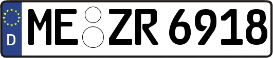 ME-ZR6918