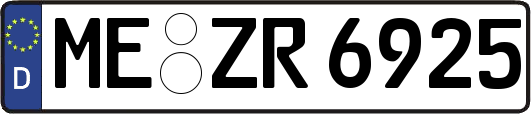 ME-ZR6925