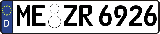 ME-ZR6926