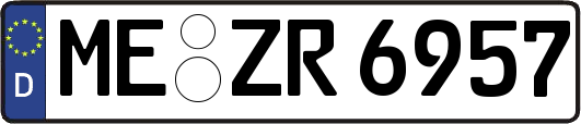 ME-ZR6957
