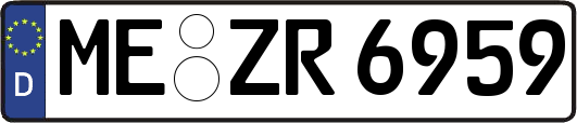 ME-ZR6959