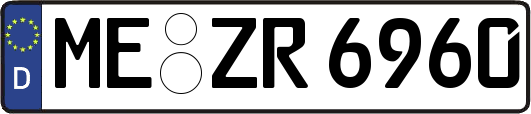 ME-ZR6960