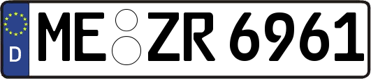 ME-ZR6961