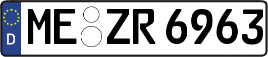 ME-ZR6963