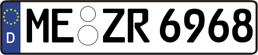 ME-ZR6968