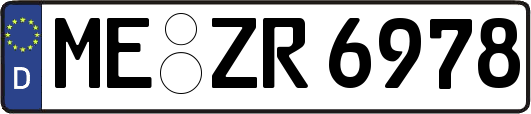 ME-ZR6978