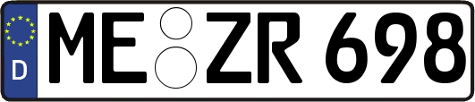 ME-ZR698