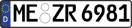 ME-ZR6981