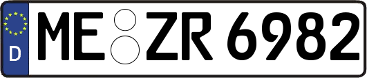 ME-ZR6982