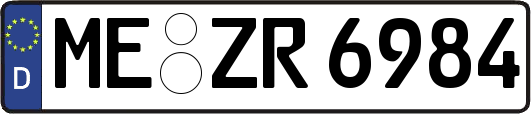 ME-ZR6984