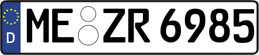 ME-ZR6985