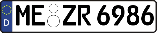 ME-ZR6986