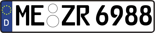 ME-ZR6988