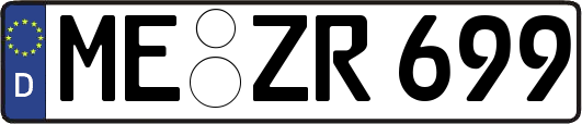 ME-ZR699