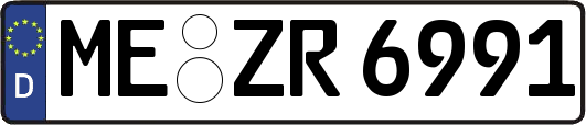 ME-ZR6991