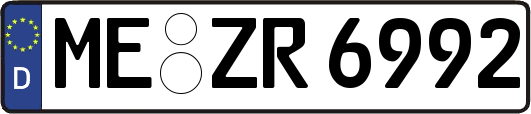 ME-ZR6992