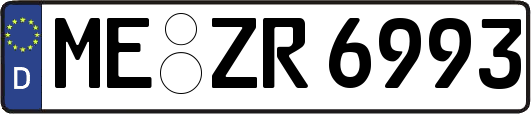ME-ZR6993