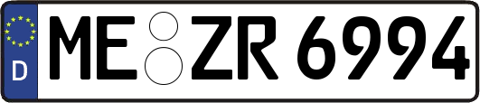 ME-ZR6994