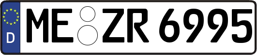 ME-ZR6995