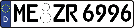 ME-ZR6996