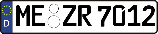 ME-ZR7012