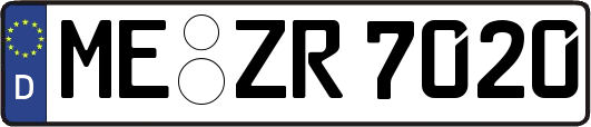 ME-ZR7020