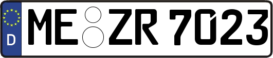 ME-ZR7023